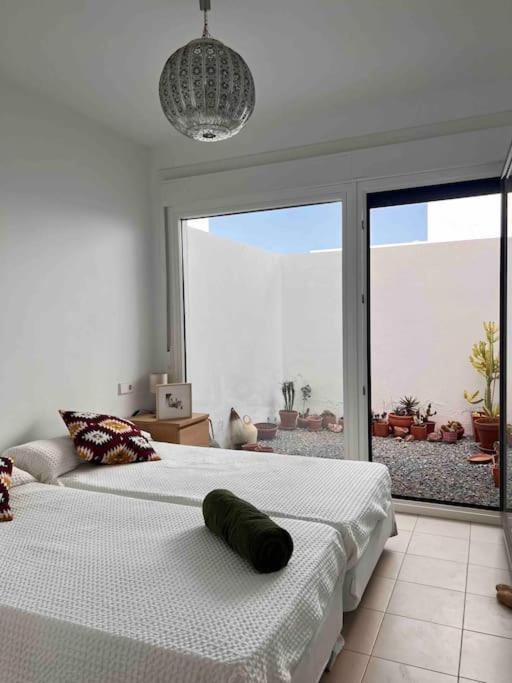 Villa Helice - Apartamento Con Piscina, Terraza Y Padel En Cabo De Gata لاس نيغراس المظهر الخارجي الصورة