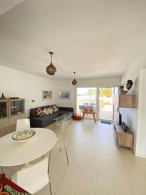 Villa Helice - Apartamento Con Piscina, Terraza Y Padel En Cabo De Gata لاس نيغراس المظهر الخارجي الصورة