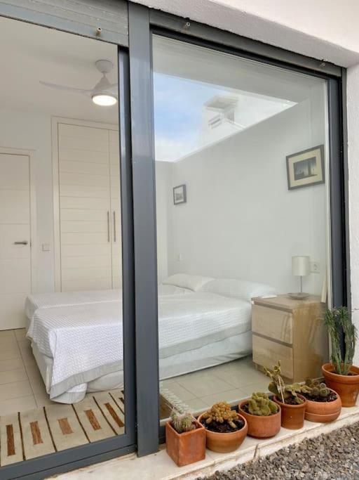 Villa Helice - Apartamento Con Piscina, Terraza Y Padel En Cabo De Gata لاس نيغراس المظهر الخارجي الصورة